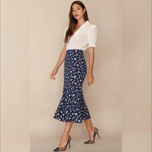 Reformation Bea Skirt in Solange